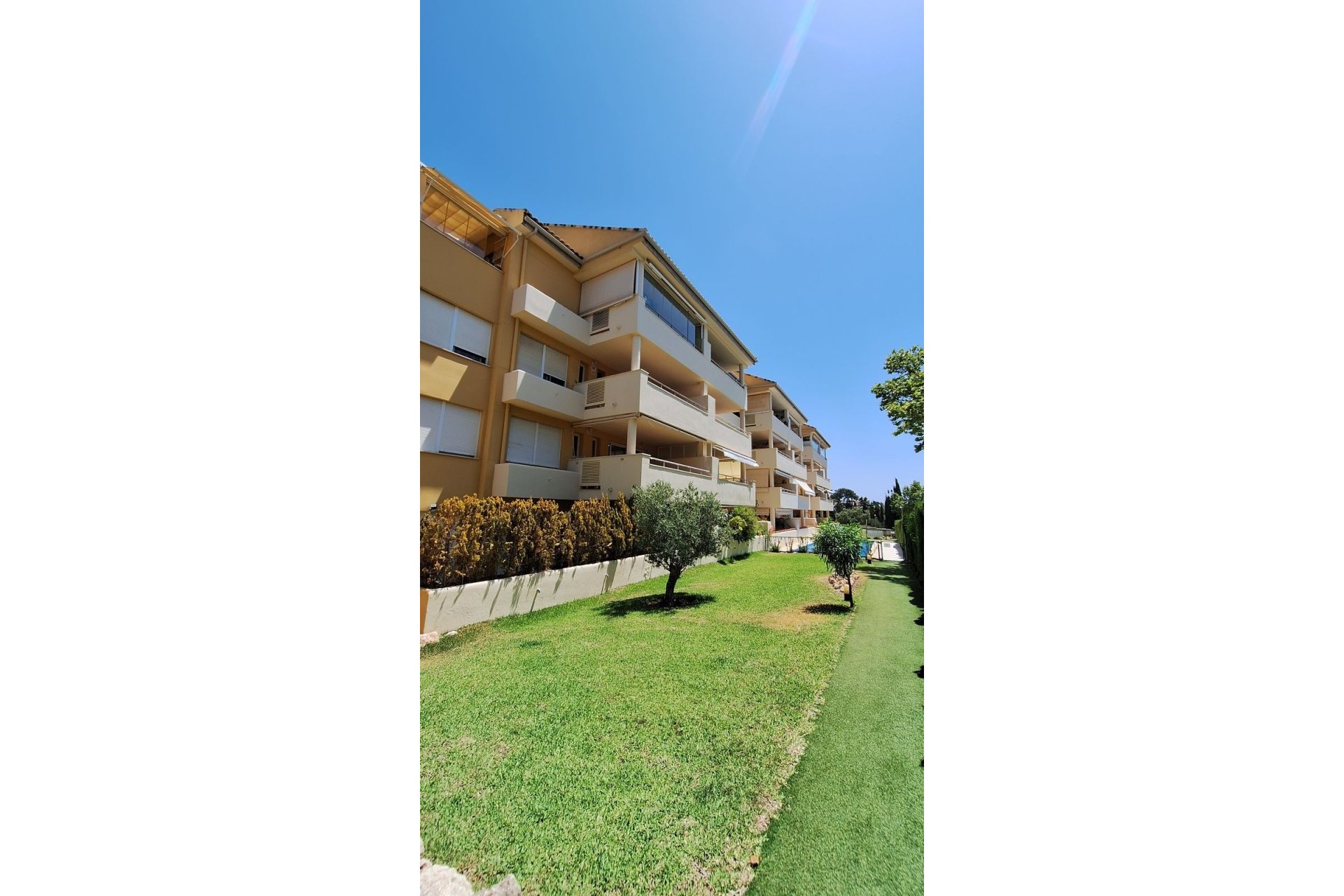 Reventa - Apartment - Middle Floor Apartment - Marbella - Elviria
