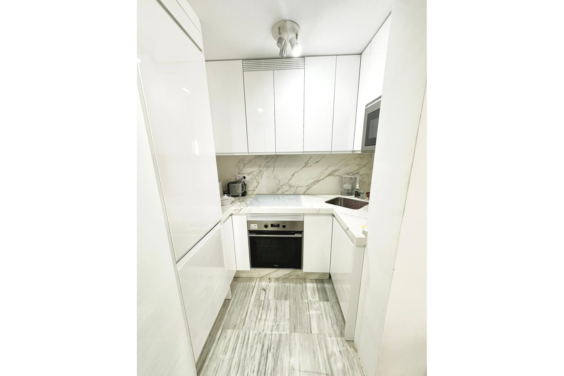 Reventa - Apartment - Middle Floor Apartment - Marbella - Elviria