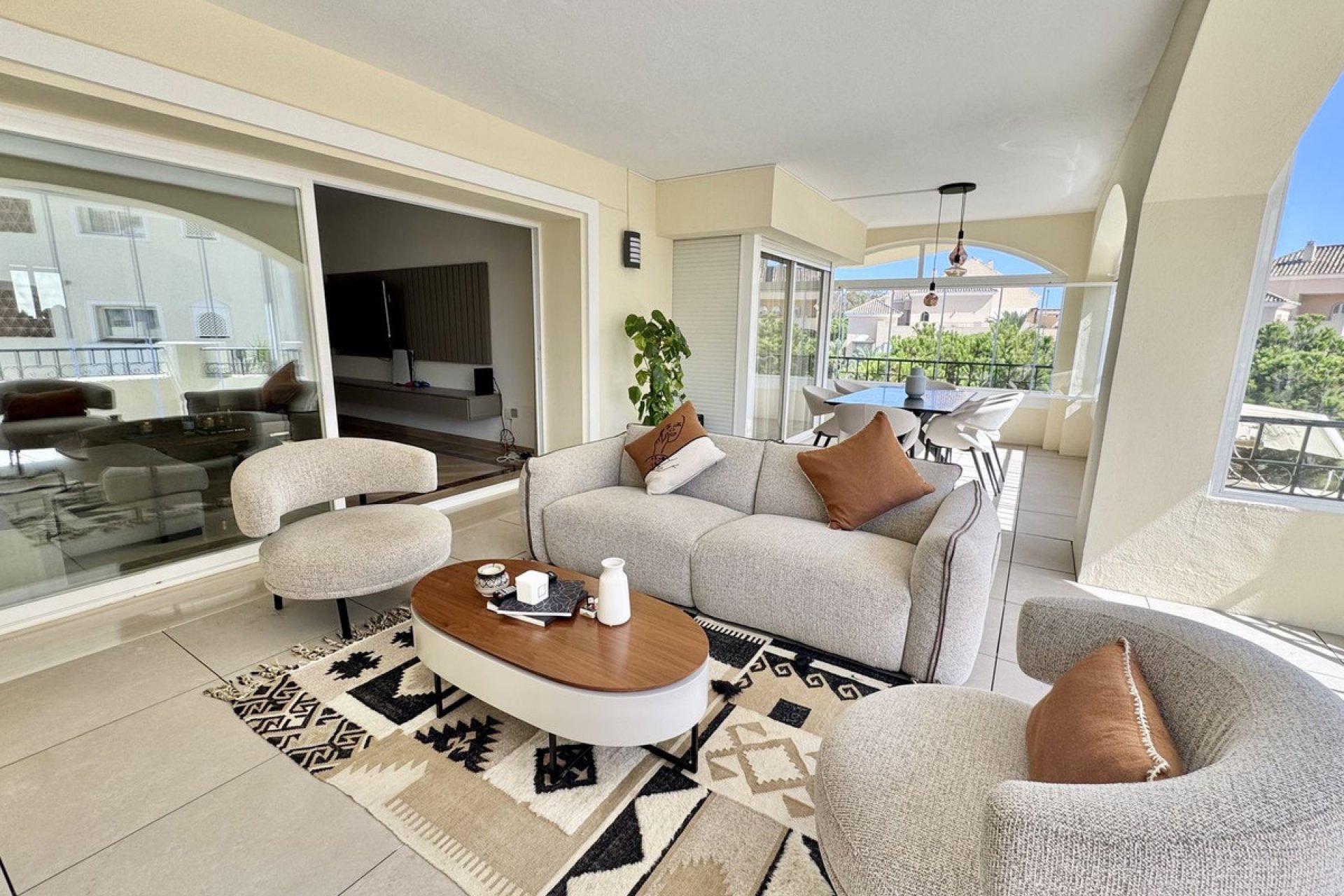 Reventa - Apartment - Middle Floor Apartment - Marbella - Elviria