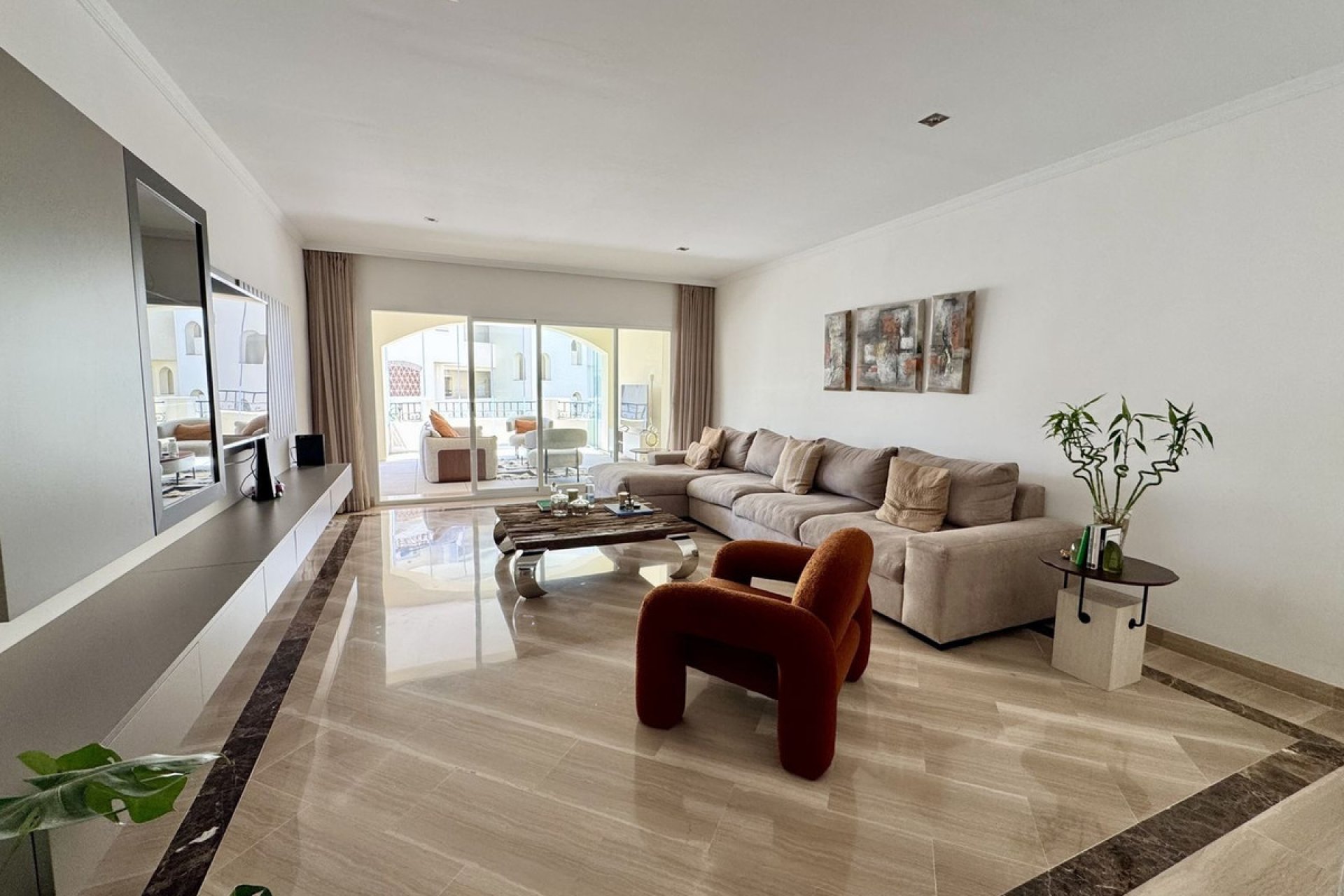 Reventa - Apartment - Middle Floor Apartment - Marbella - Elviria