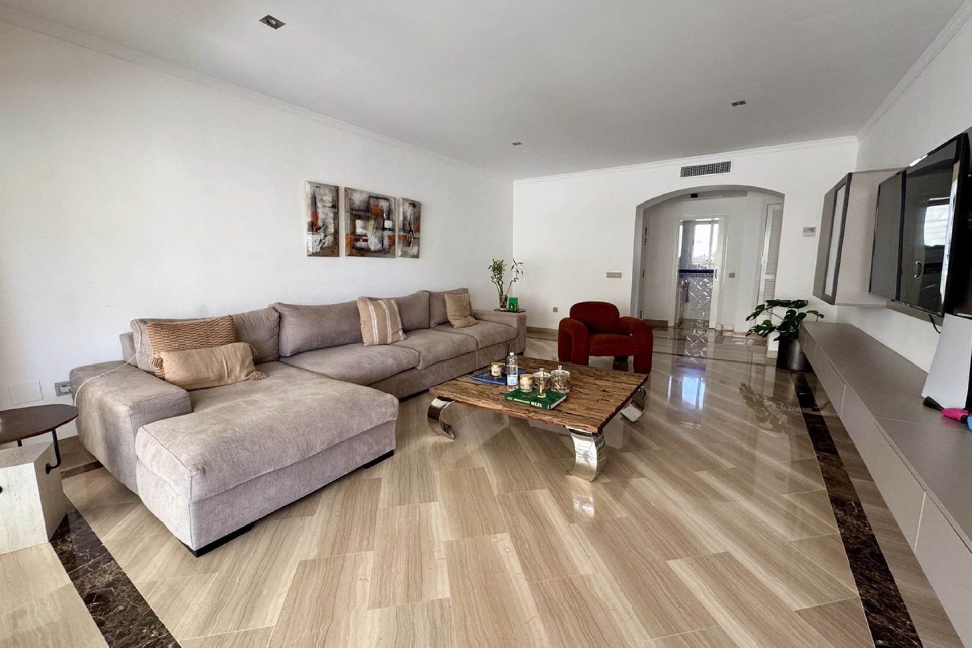 Reventa - Apartment - Middle Floor Apartment - Marbella - Elviria