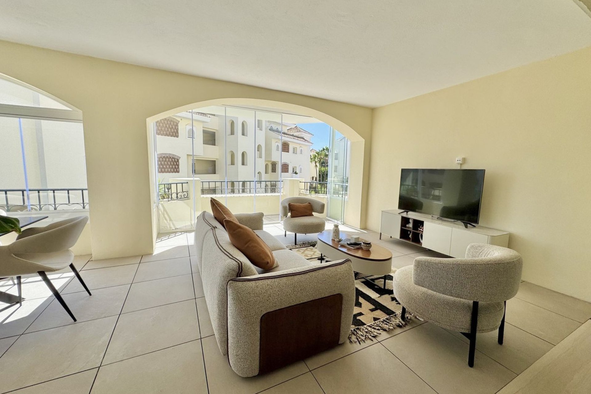 Reventa - Apartment - Middle Floor Apartment - Marbella - Elviria