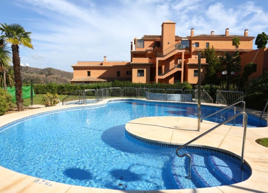 Reventa - Apartment - Middle Floor Apartment - Marbella - Elviria