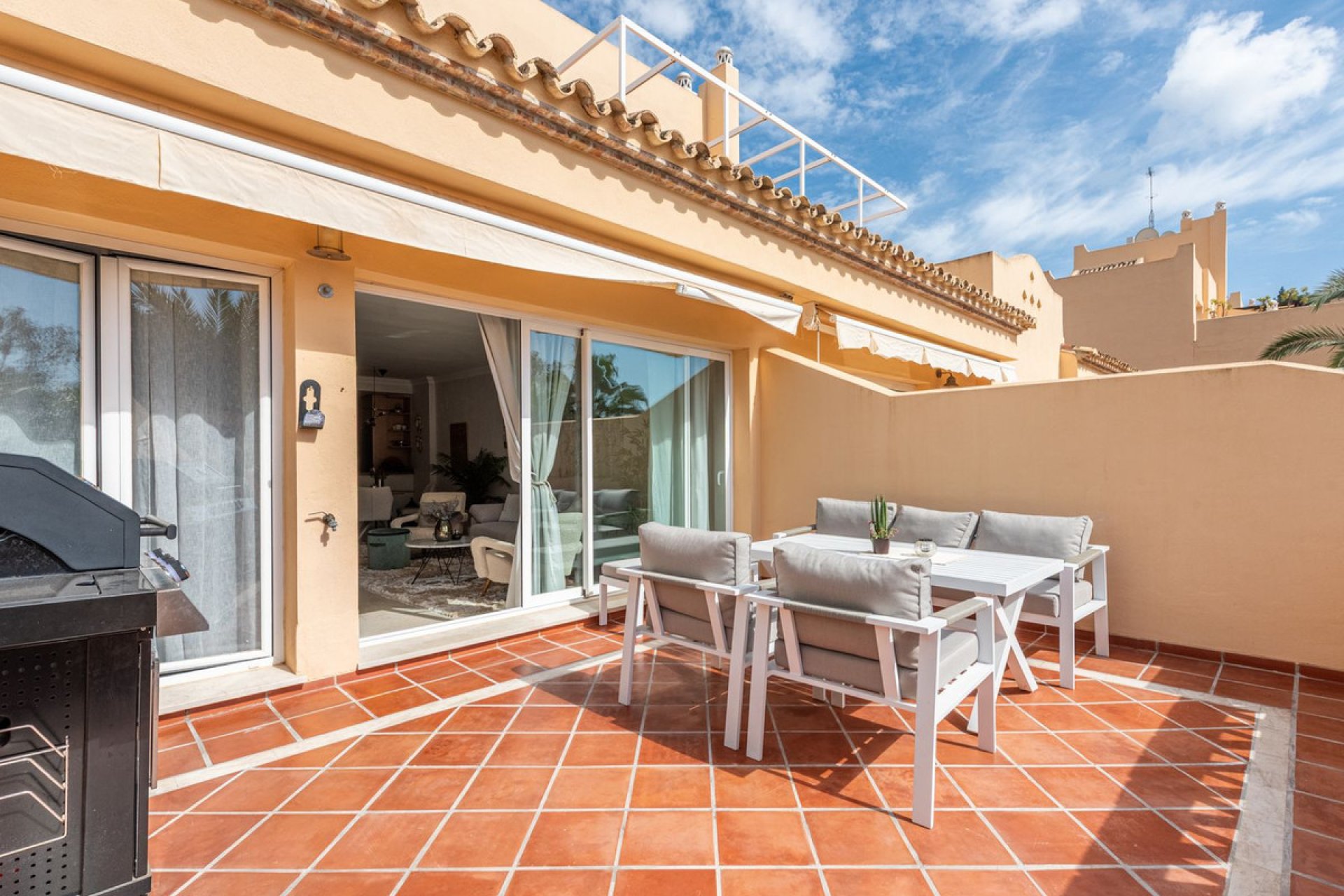 Reventa - Apartment - Middle Floor Apartment - Marbella - Elviria