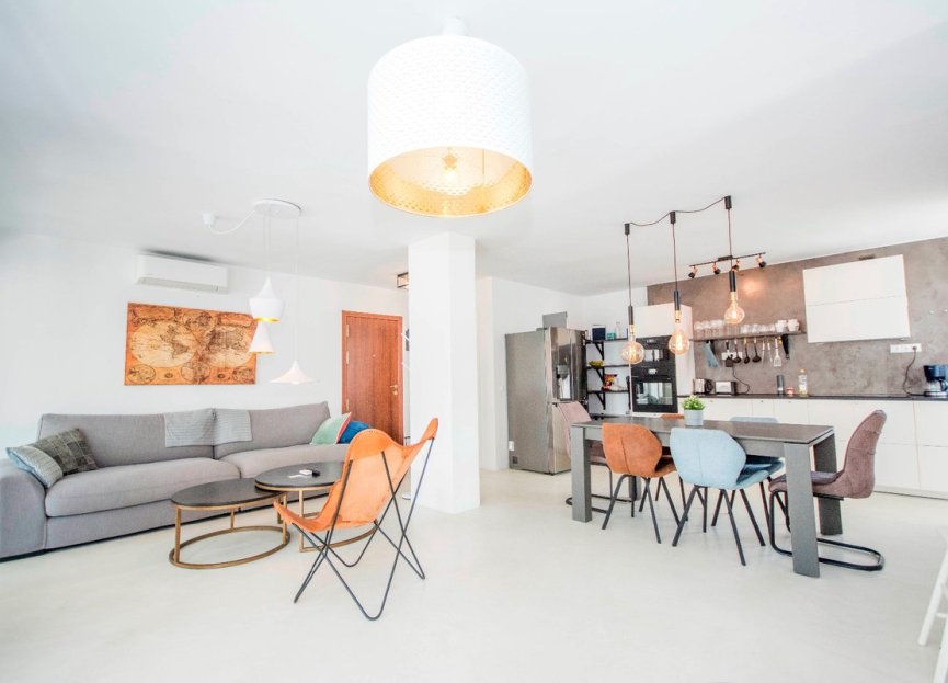 Reventa - Apartment - Middle Floor Apartment - Marbella - Elviria