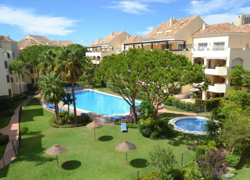 Reventa - Apartment - Middle Floor Apartment - Marbella - Elviria