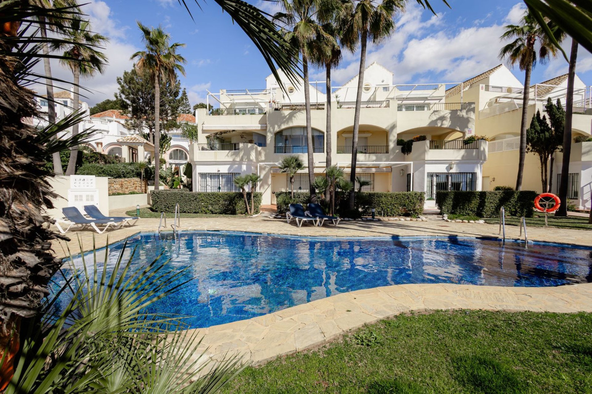 Reventa - Apartment - Middle Floor Apartment - Marbella - Elviria