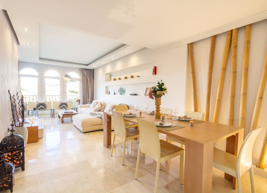 Reventa - Apartment - Middle Floor Apartment - Marbella - Elviria