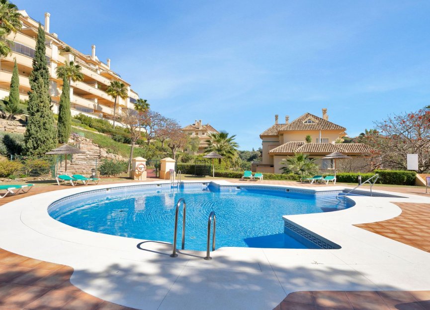 Reventa - Apartment - Middle Floor Apartment - Marbella - Elviria