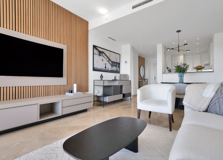 Reventa - Apartment - Middle Floor Apartment - Marbella - Elviria