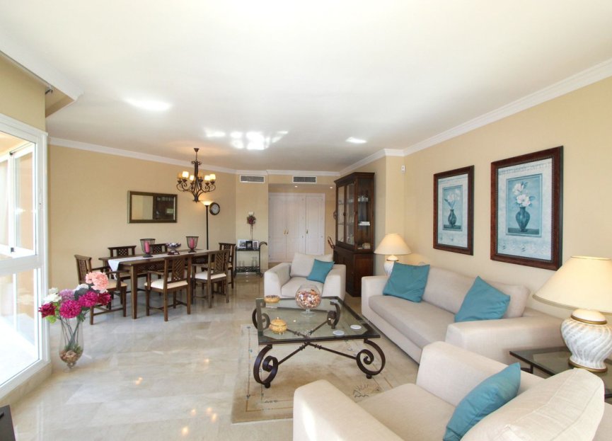 Reventa - Apartment - Middle Floor Apartment - Marbella - Elviria