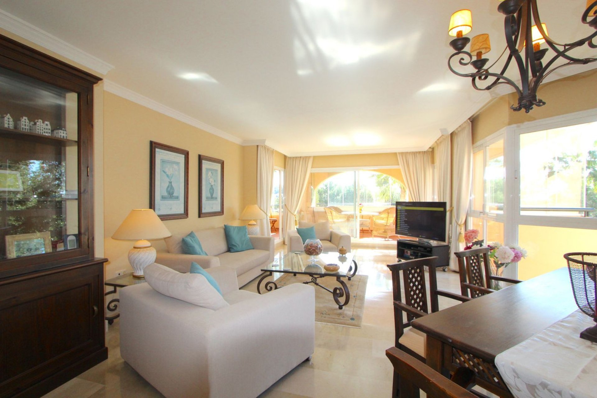 Reventa - Apartment - Middle Floor Apartment - Marbella - Elviria