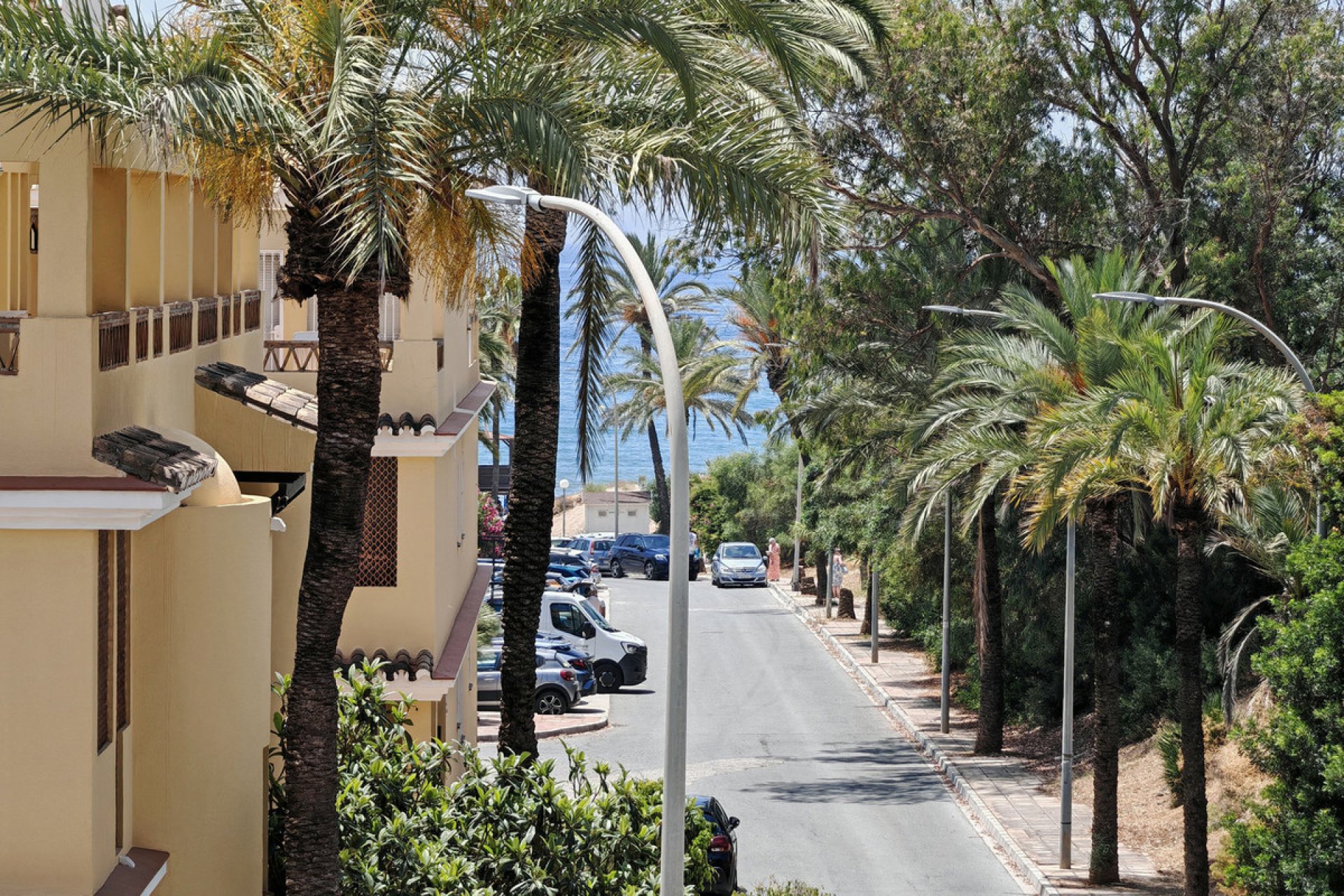 Reventa - Apartment - Middle Floor Apartment - Marbella - Elviria