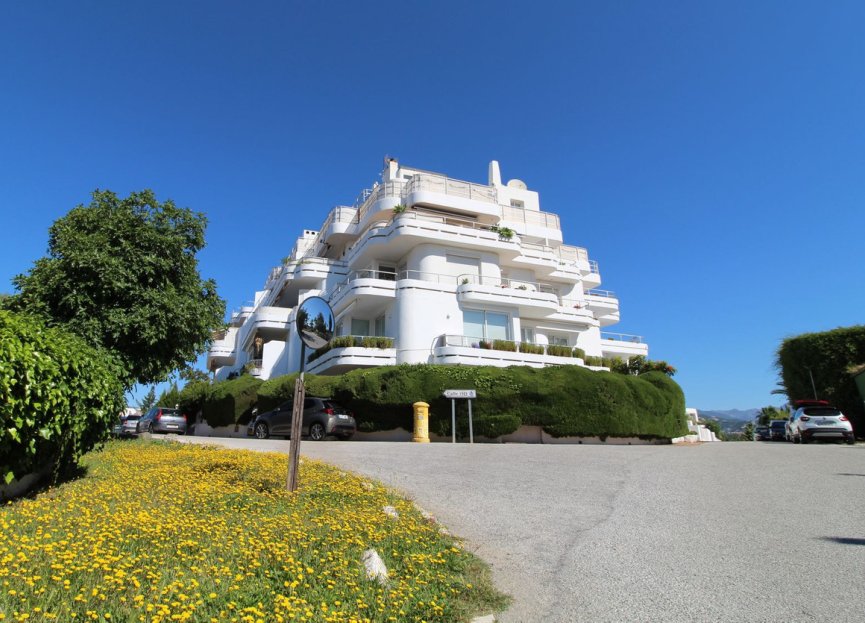 Reventa - Apartment - Middle Floor Apartment - Marbella - Guadalmina Alta