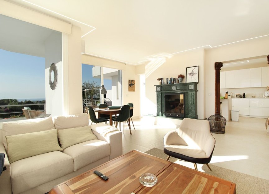 Reventa - Apartment - Middle Floor Apartment - Marbella - Guadalmina Alta