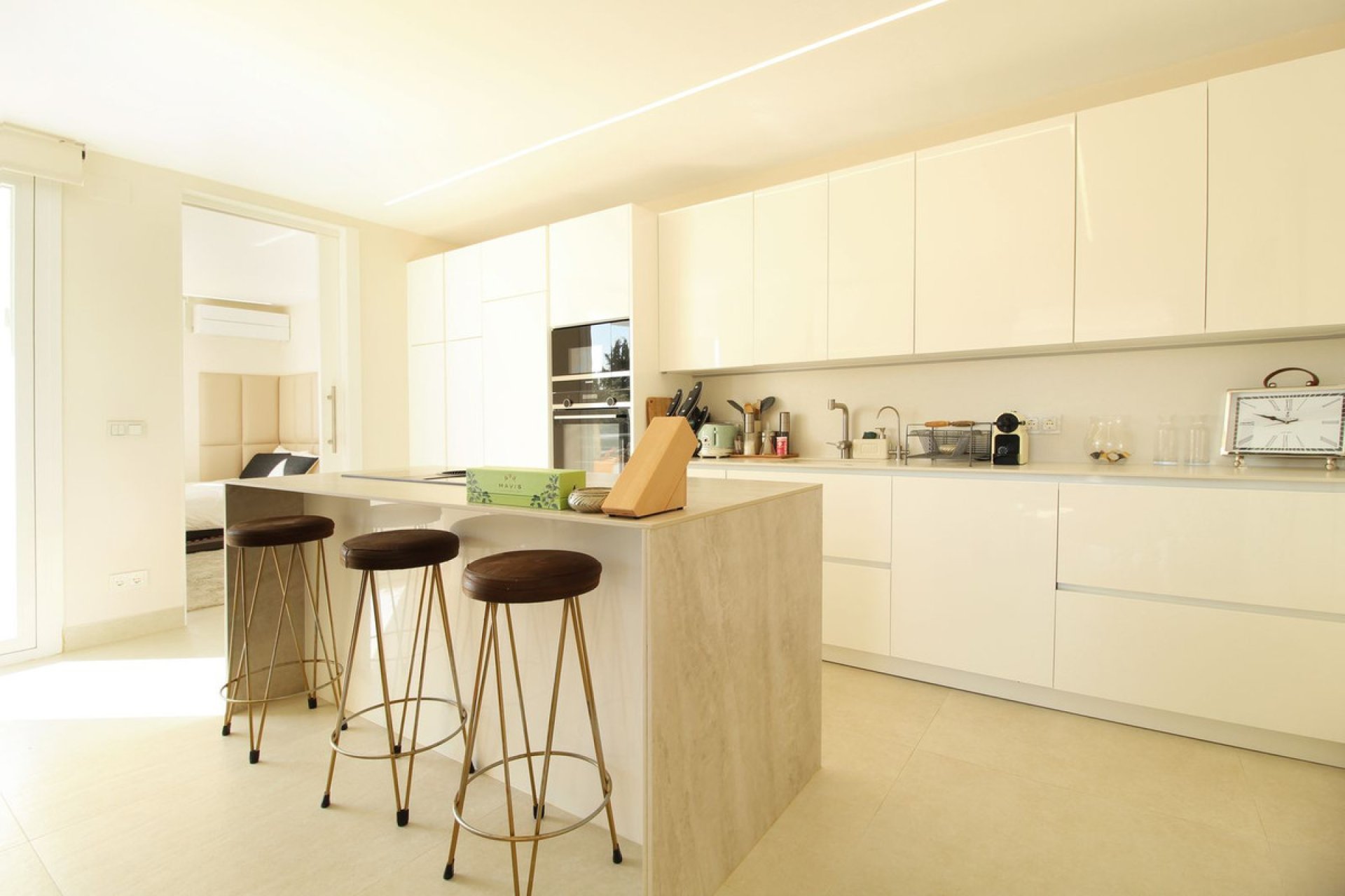 Reventa - Apartment - Middle Floor Apartment - Marbella - Guadalmina Alta