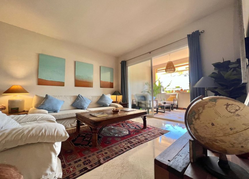 Reventa - Apartment - Middle Floor Apartment - Marbella - Guadalmina Alta