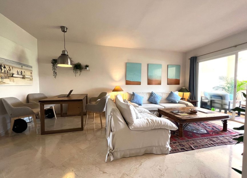 Reventa - Apartment - Middle Floor Apartment - Marbella - Guadalmina Alta