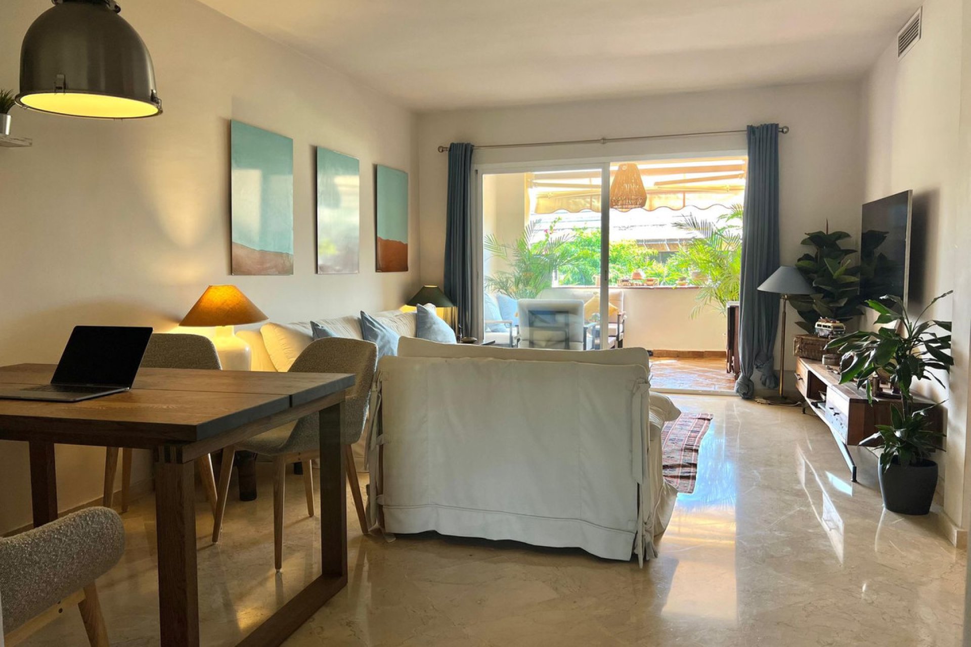 Reventa - Apartment - Middle Floor Apartment - Marbella - Guadalmina Alta