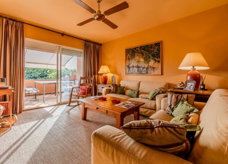 Reventa - Apartment - Middle Floor Apartment - Marbella - Guadalmina Alta