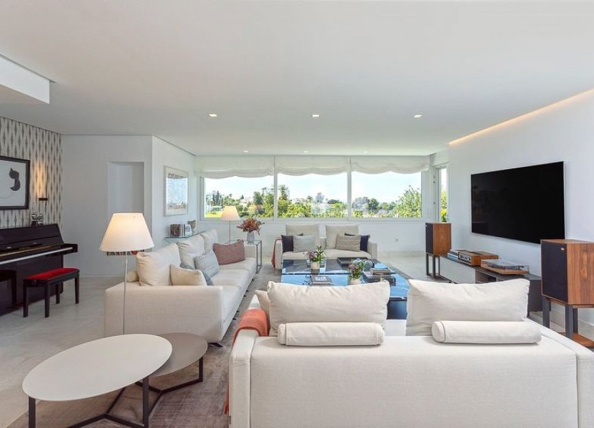 Reventa - Apartment - Middle Floor Apartment - Marbella - Guadalmina Alta