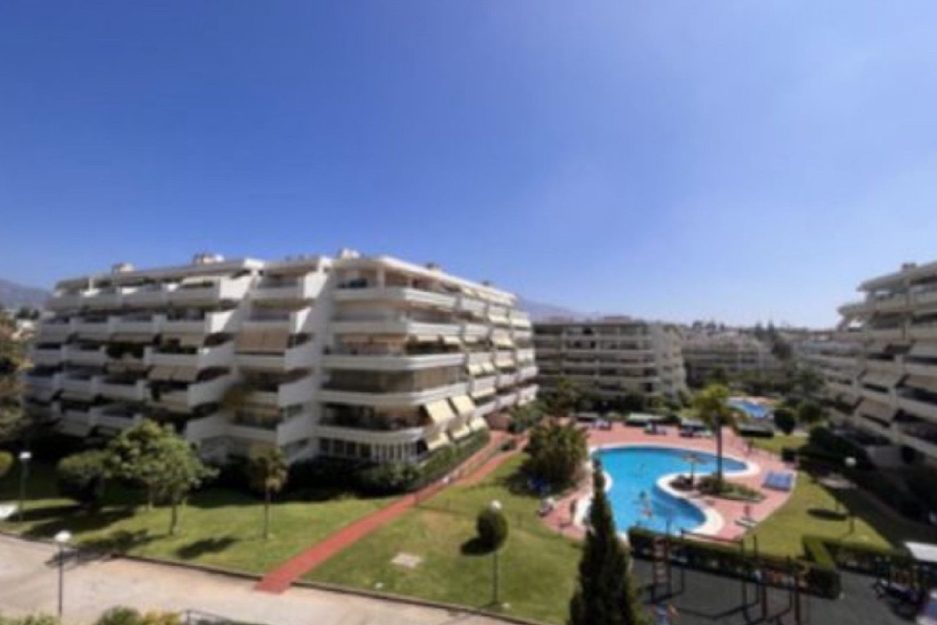 Reventa - Apartment - Middle Floor Apartment - Marbella - Guadalmina Alta