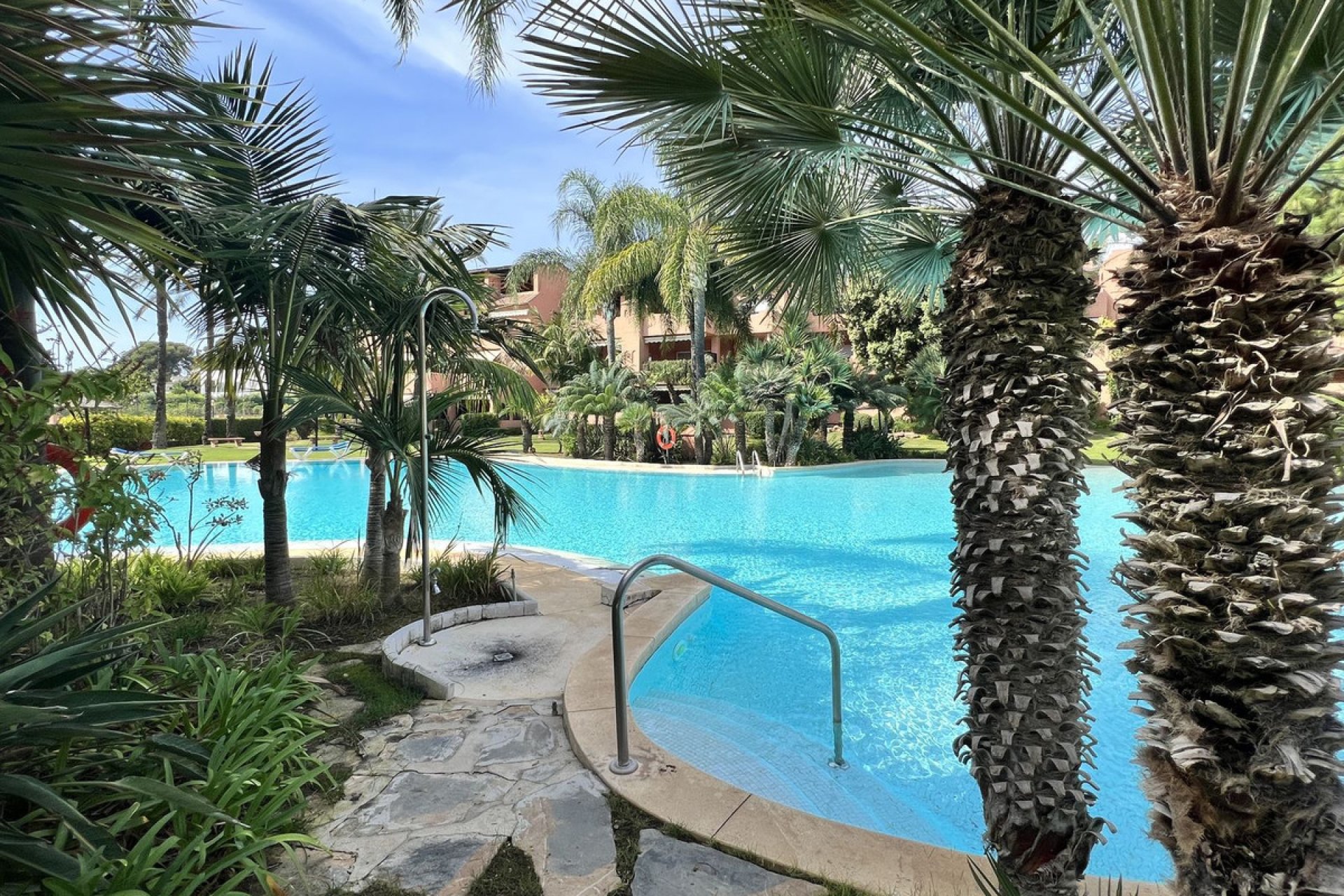 Reventa - Apartment - Middle Floor Apartment - Marbella - Guadalmina Baja