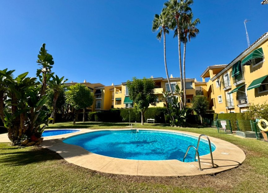 Reventa - Apartment - Middle Floor Apartment - Marbella - Guadalmina Baja