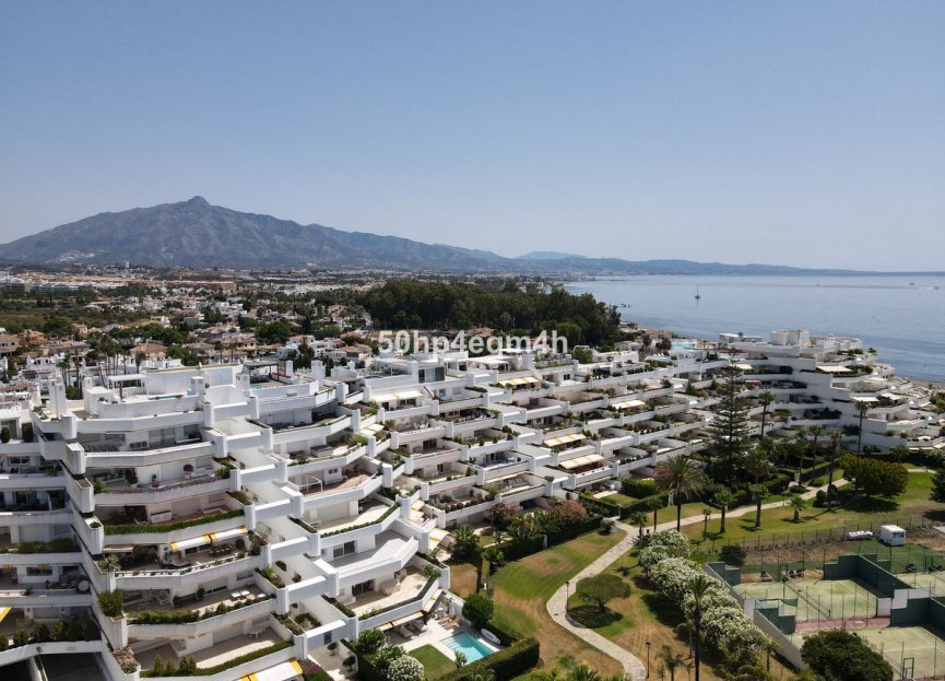 Reventa - Apartment - Middle Floor Apartment - Marbella - Guadalmina Baja