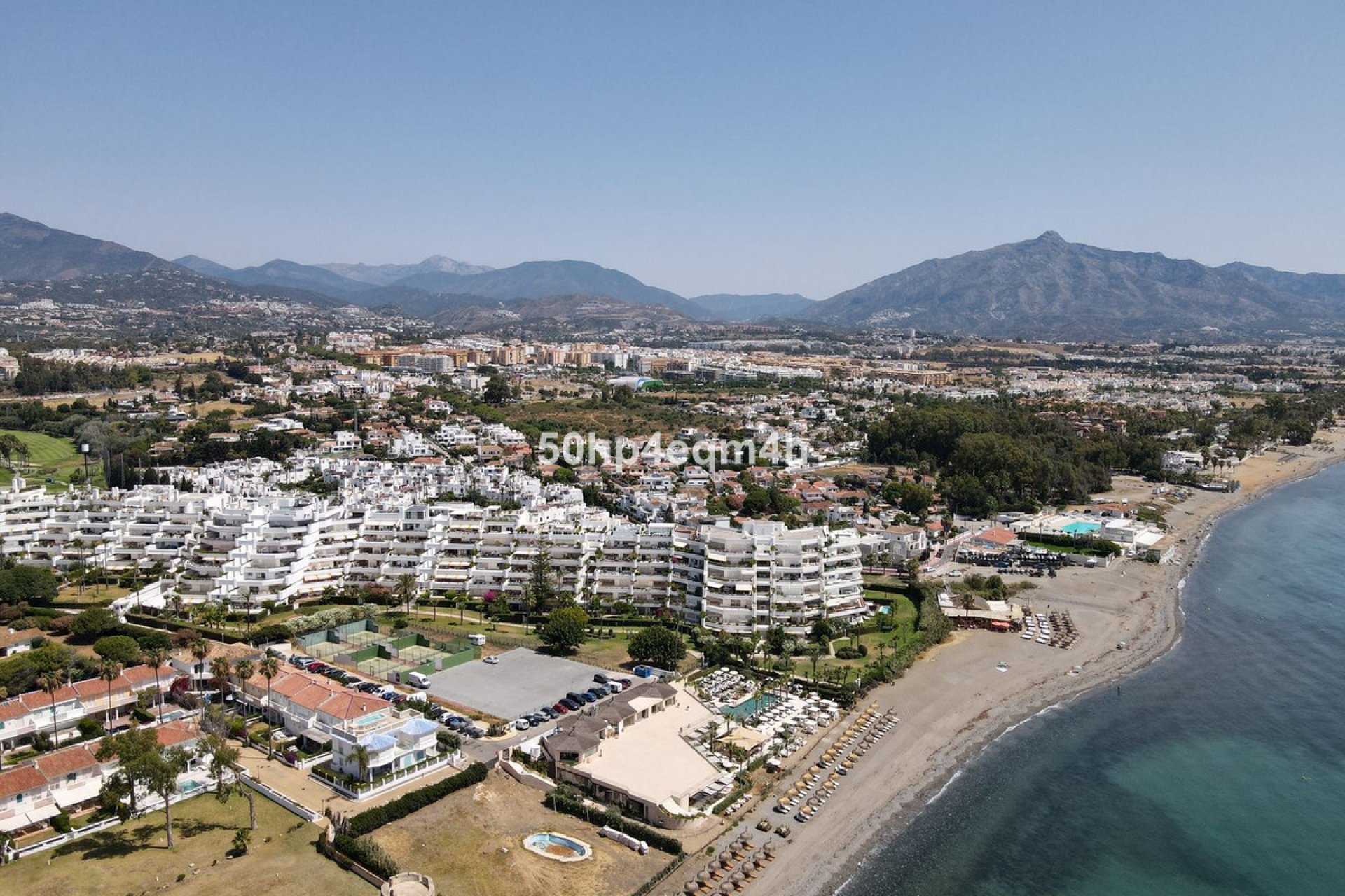 Reventa - Apartment - Middle Floor Apartment - Marbella - Guadalmina Baja