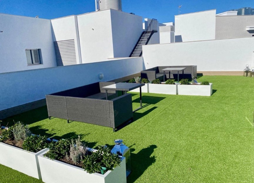 Reventa - Apartment - Middle Floor Apartment - Marbella - La Campana