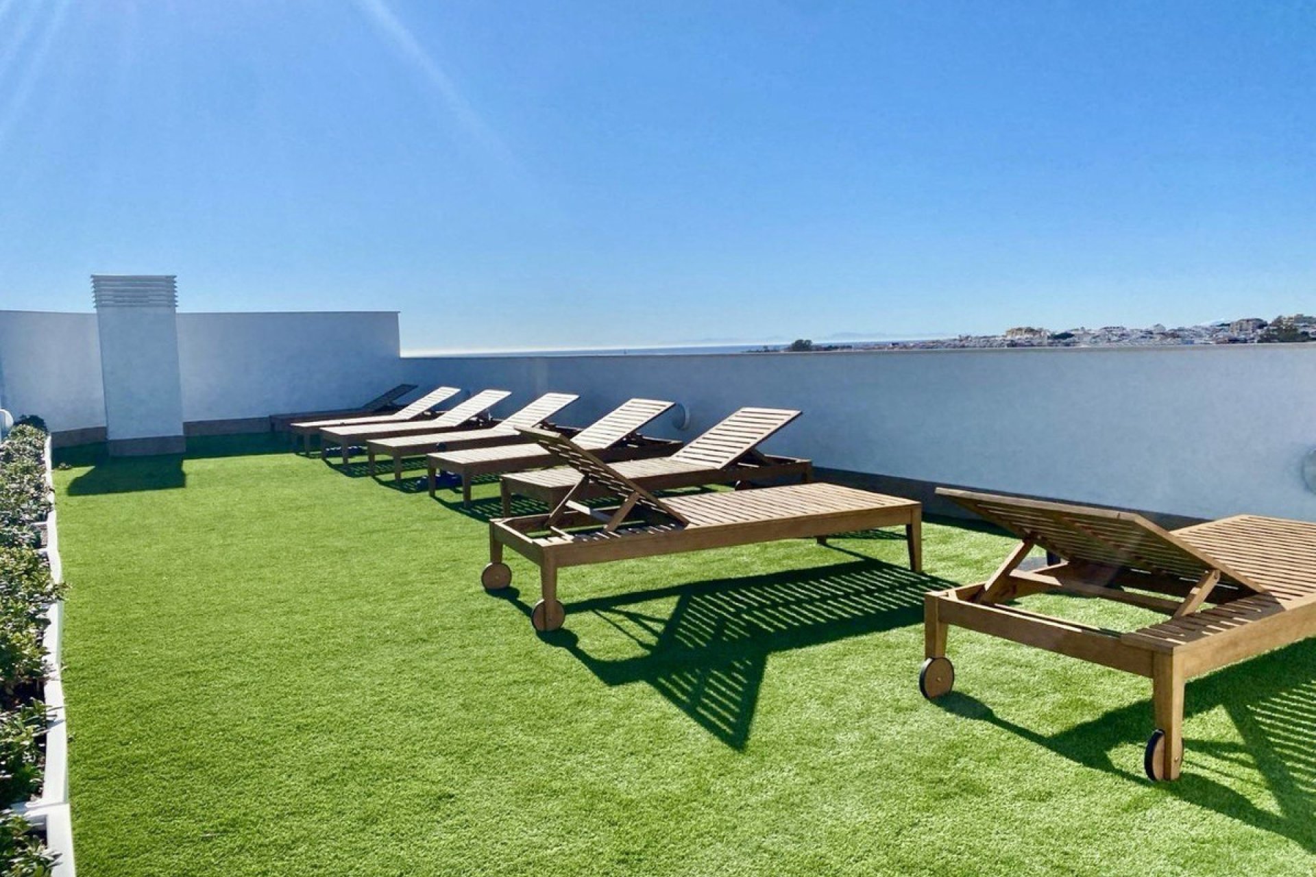 Reventa - Apartment - Middle Floor Apartment - Marbella - La Campana