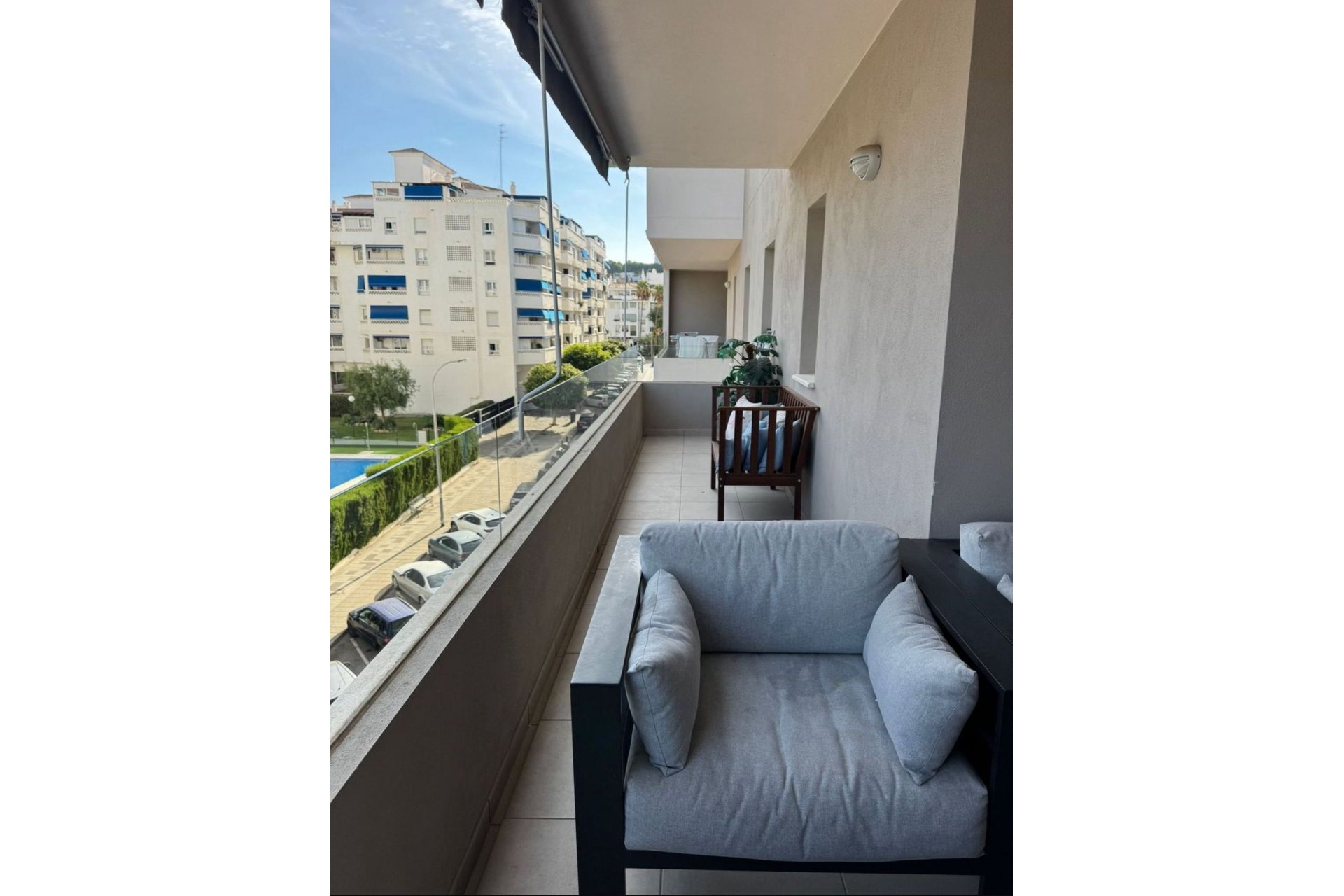 Reventa - Apartment - Middle Floor Apartment - Marbella - La Campana
