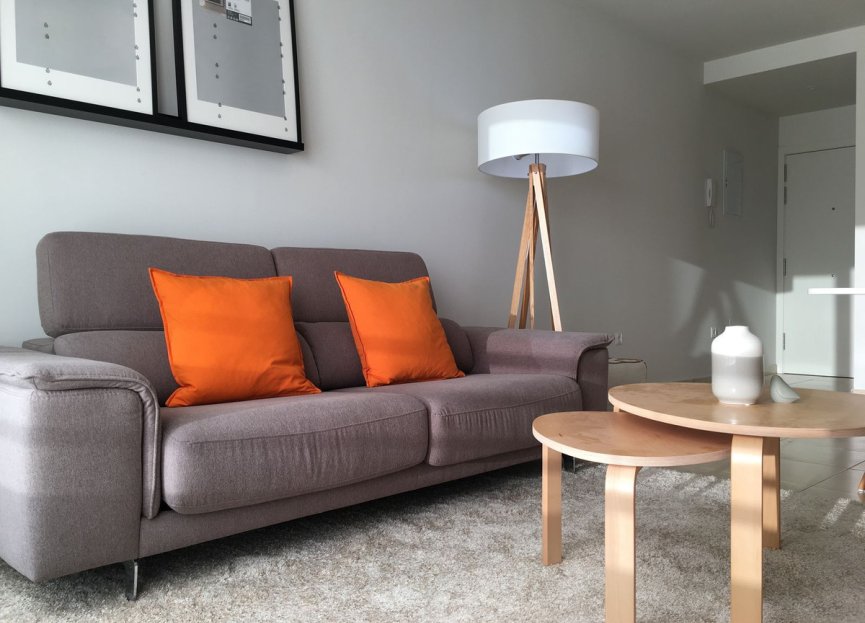 Reventa - Apartment - Middle Floor Apartment - Marbella - La Campana