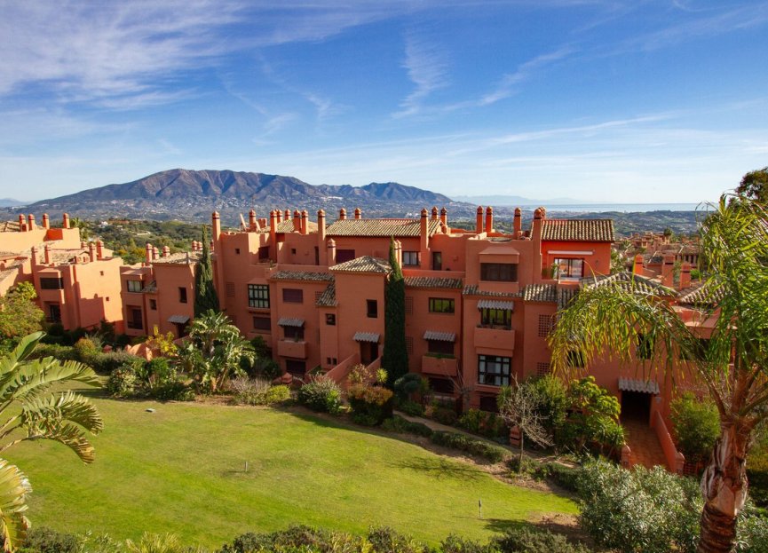 Reventa - Apartment - Middle Floor Apartment - Marbella - La Mairena