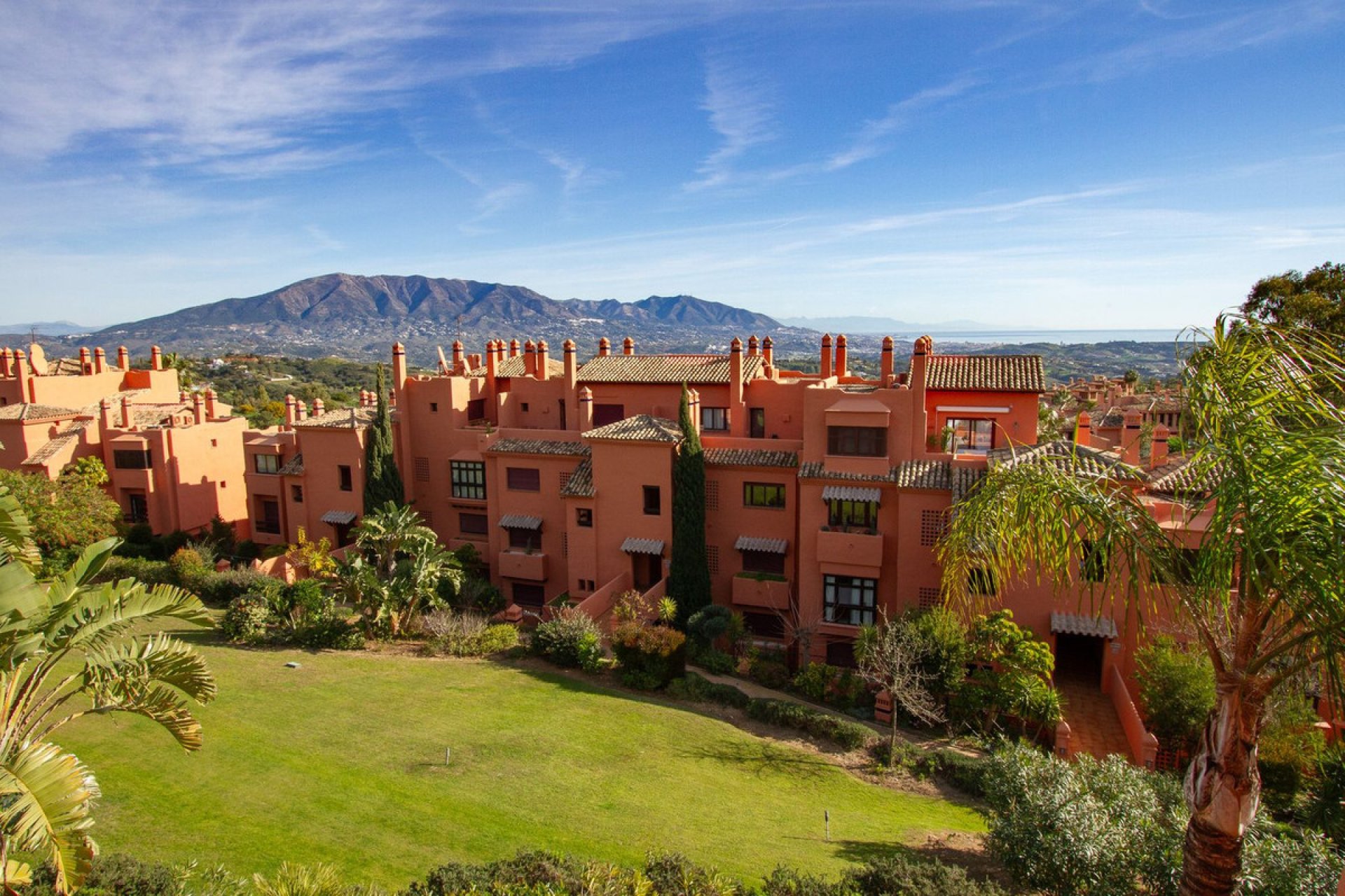 Reventa - Apartment - Middle Floor Apartment - Marbella - La Mairena