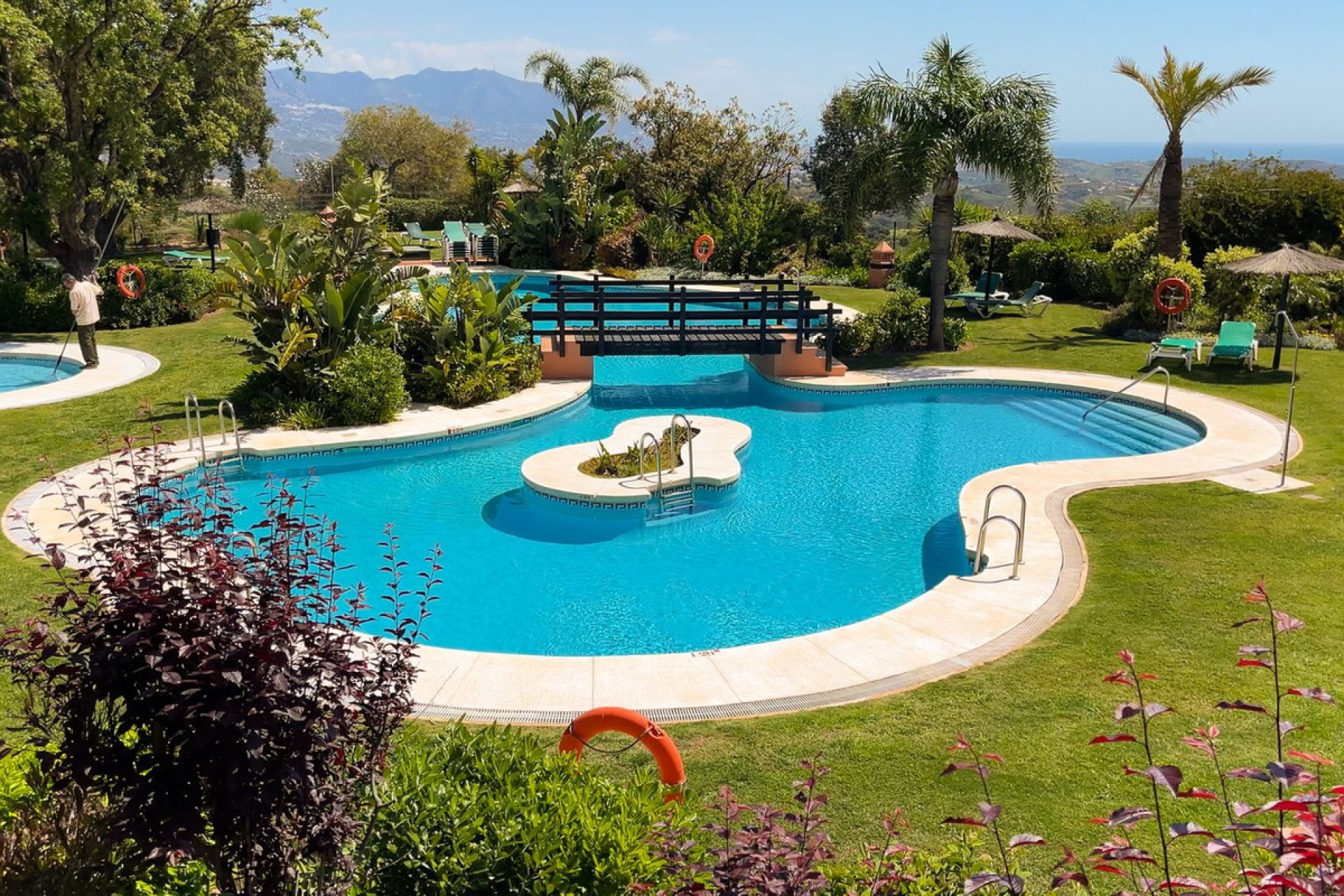 Reventa - Apartment - Middle Floor Apartment - Marbella - La Mairena