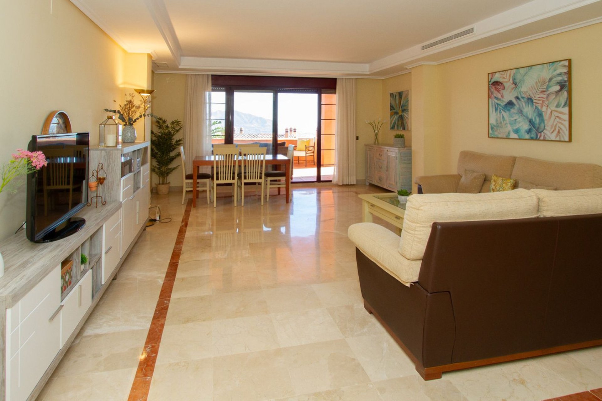 Reventa - Apartment - Middle Floor Apartment - Marbella - La Mairena