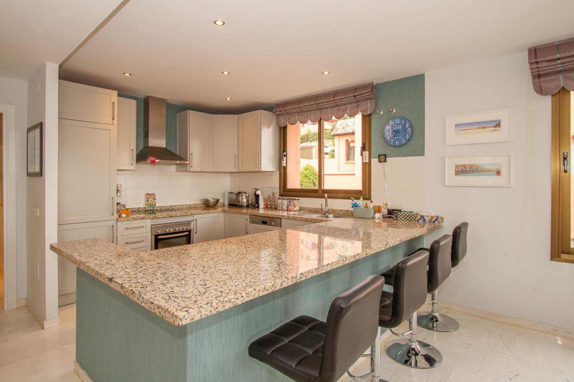 Reventa - Apartment - Middle Floor Apartment - Marbella - La Mairena