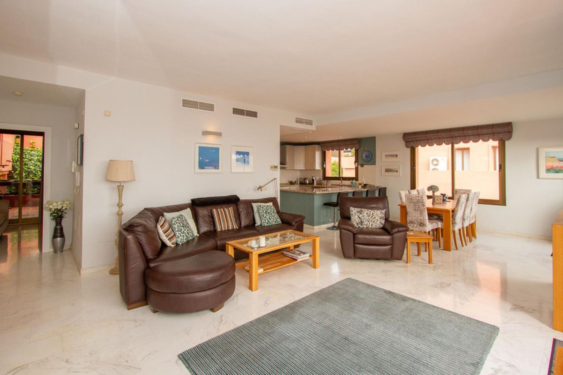 Reventa - Apartment - Middle Floor Apartment - Marbella - La Mairena