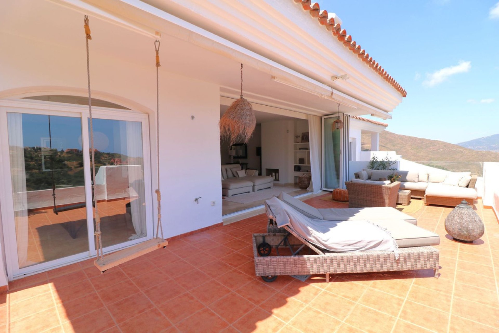 Reventa - Apartment - Middle Floor Apartment - Marbella - La Mairena