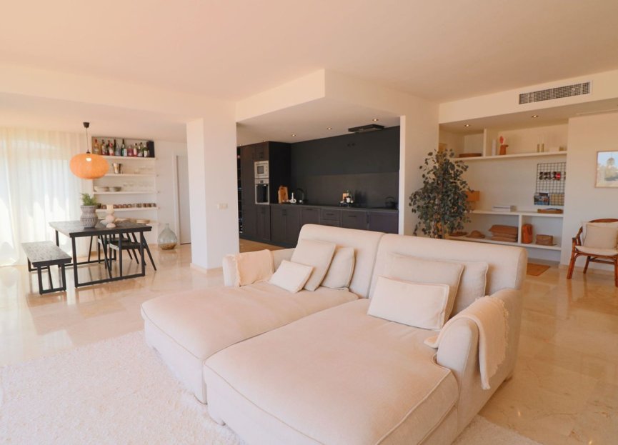 Reventa - Apartment - Middle Floor Apartment - Marbella - La Mairena