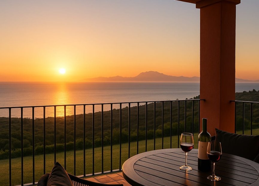 Reventa - Apartment - Middle Floor Apartment - Marbella - La Mairena