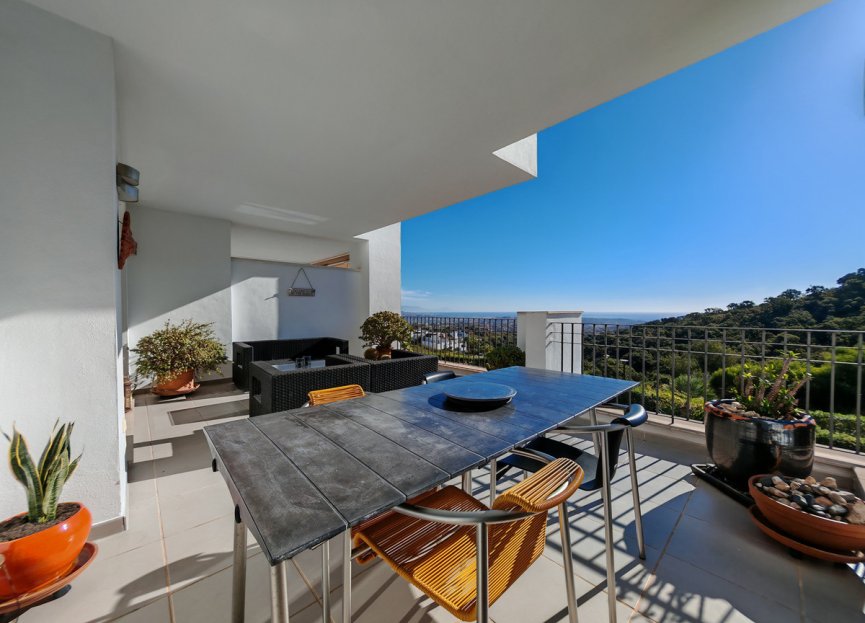 Reventa - Apartment - Middle Floor Apartment - Marbella - La Mairena