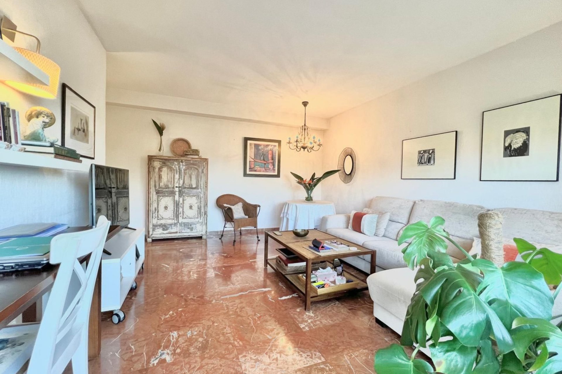 Reventa - Apartment - Middle Floor Apartment - Marbella - Las Chapas