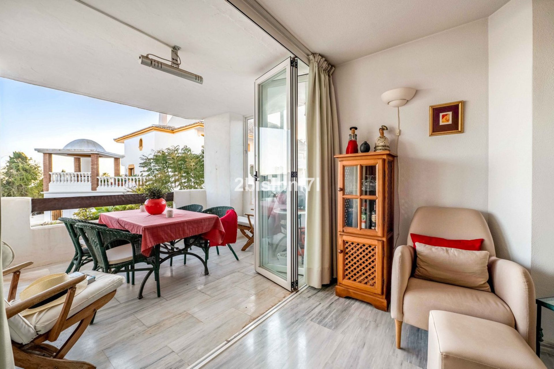 Reventa - Apartment - Middle Floor Apartment - Marbella - Las Chapas