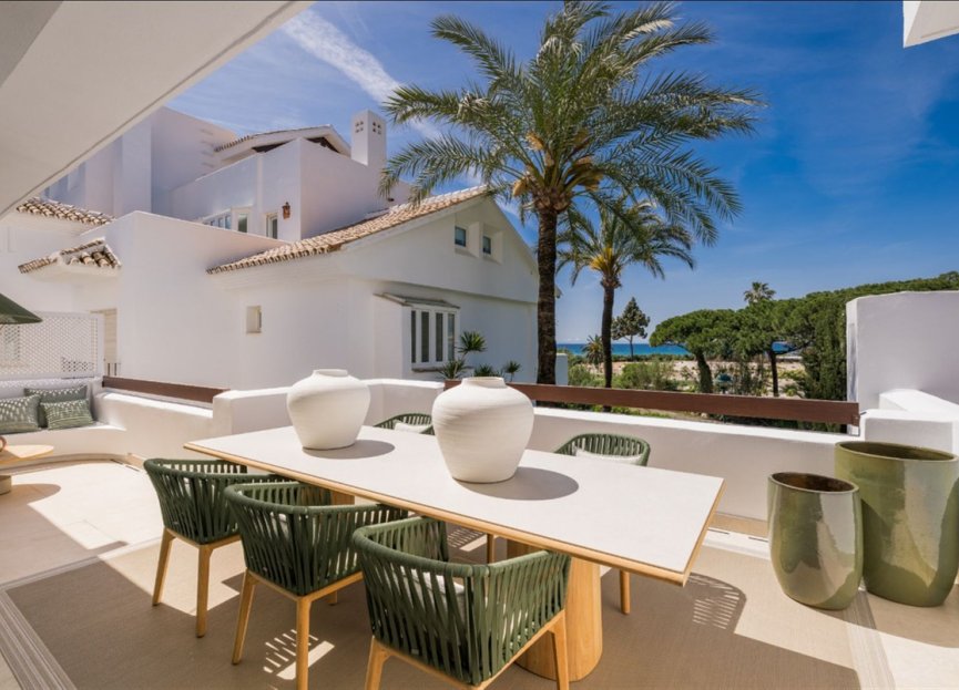 Reventa - Apartment - Middle Floor Apartment - Marbella - Los Monteros