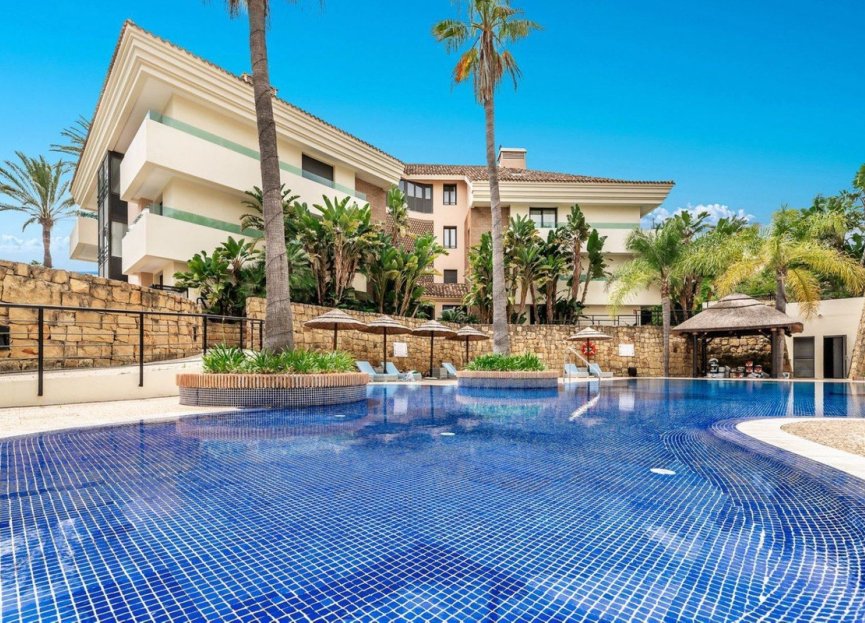 Reventa - Apartment - Middle Floor Apartment - Marbella - Los Monteros