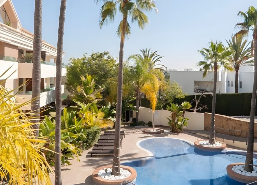 Reventa - Apartment - Middle Floor Apartment - Marbella - Los Monteros