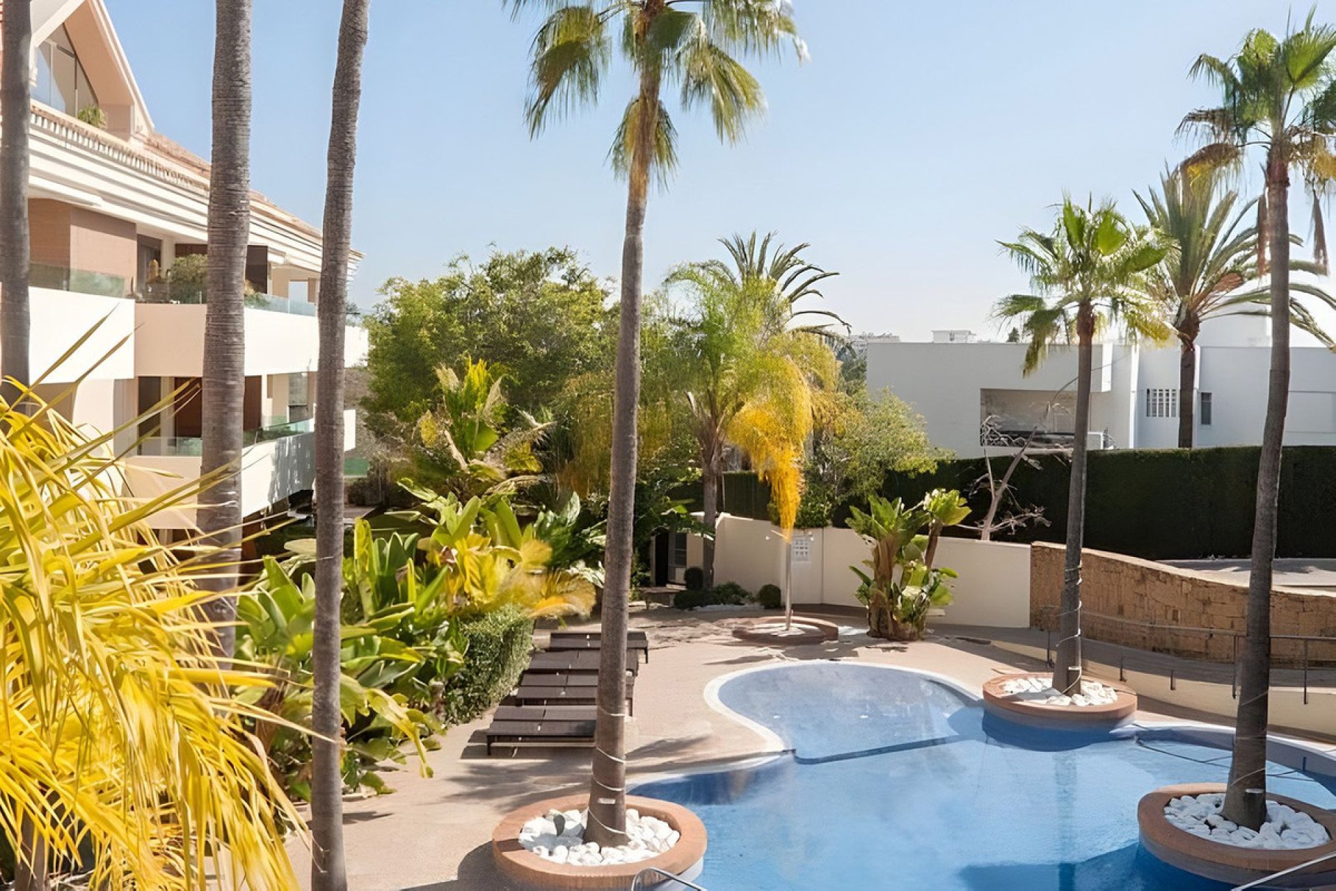 Reventa - Apartment - Middle Floor Apartment - Marbella - Los Monteros
